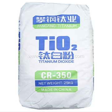 Pangang Titanium Dioxide CR-350